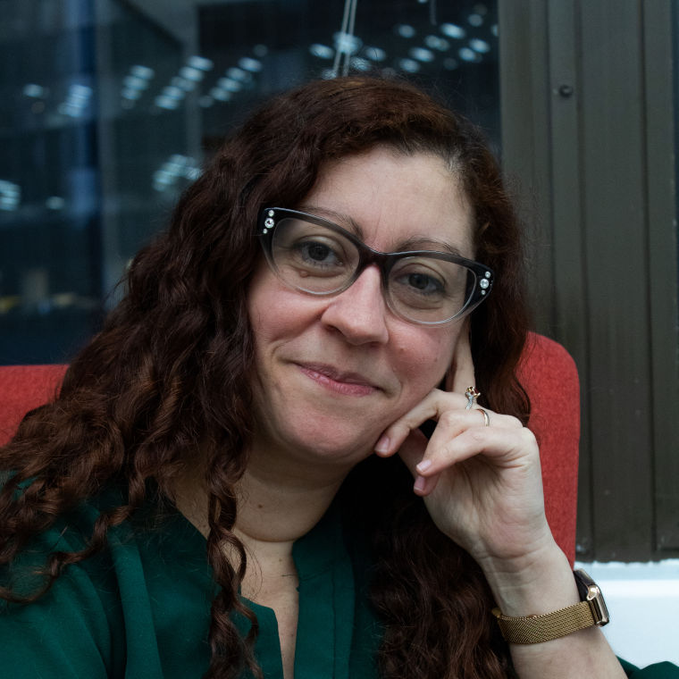 Solange Galiano Romero